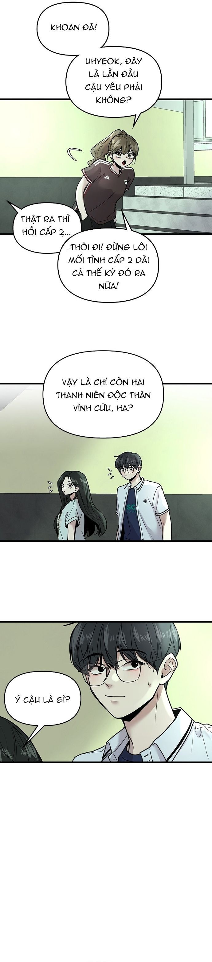 Trở Lại Với Chanbi - Chapter 26 - Page 10