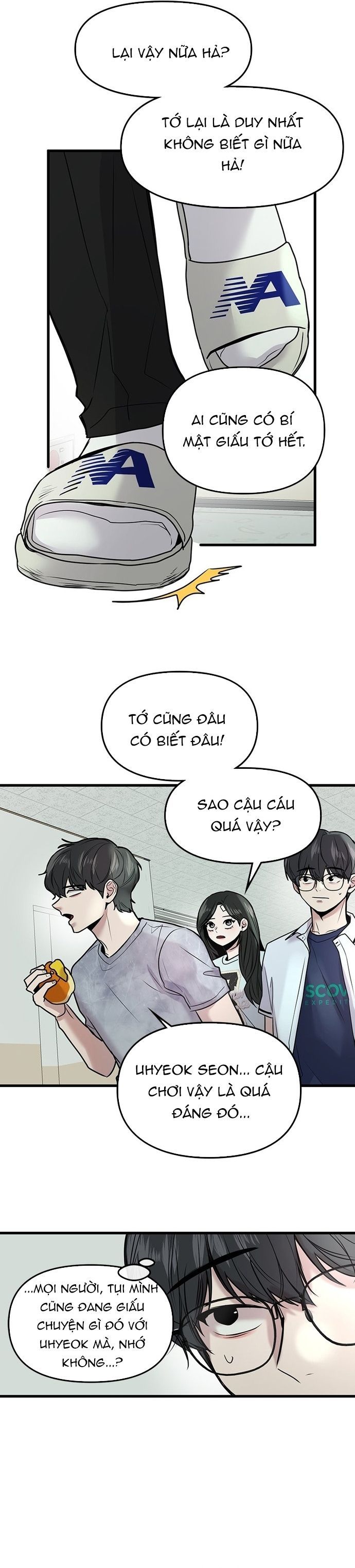 Trở Lại Với Chanbi - Chapter 26 - Page 11