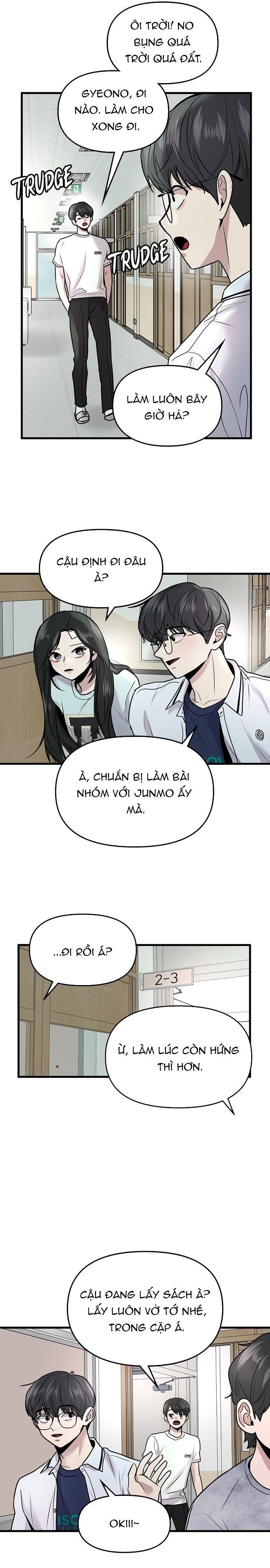 Trở Lại Với Chanbi - Chapter 26 - Page 12
