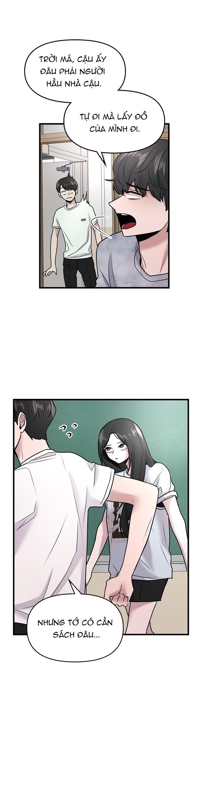 Trở Lại Với Chanbi - Chapter 26 - Page 13