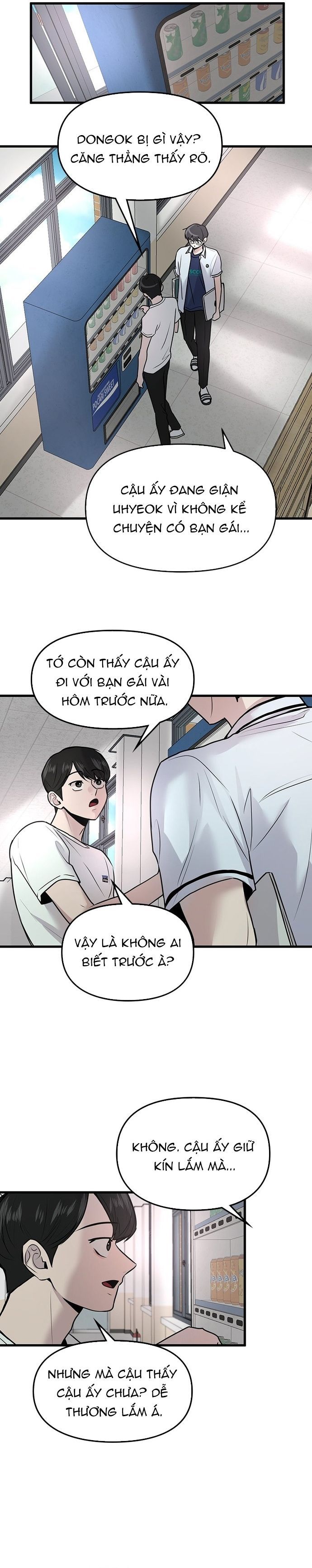 Trở Lại Với Chanbi - Chapter 26 - Page 14