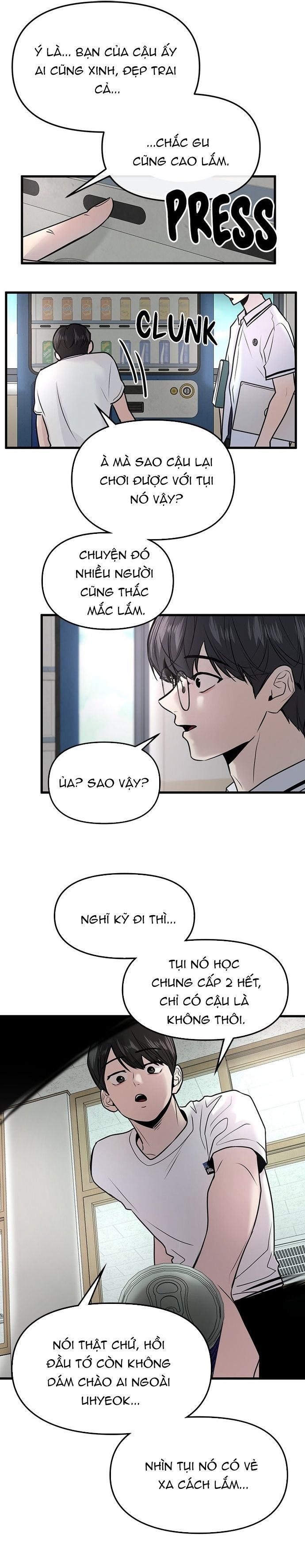 Trở Lại Với Chanbi - Chapter 26 - Page 15
