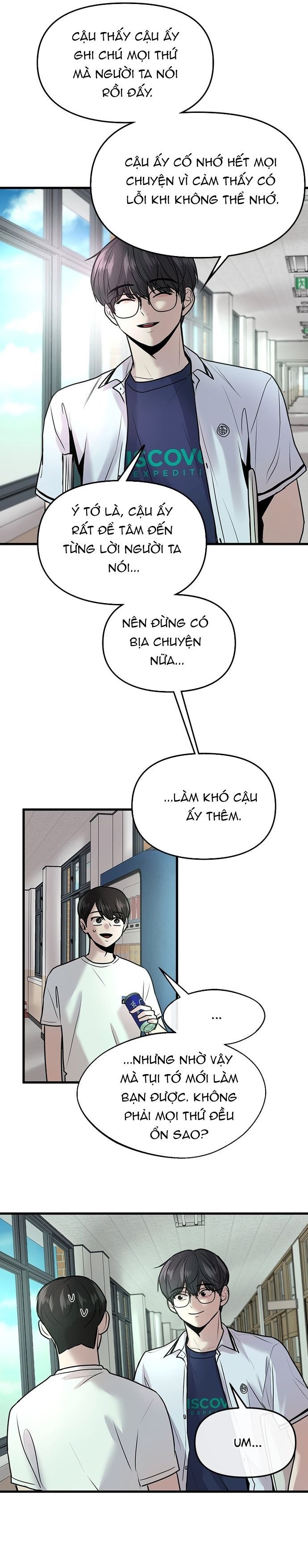 Trở Lại Với Chanbi - Chapter 26 - Page 19