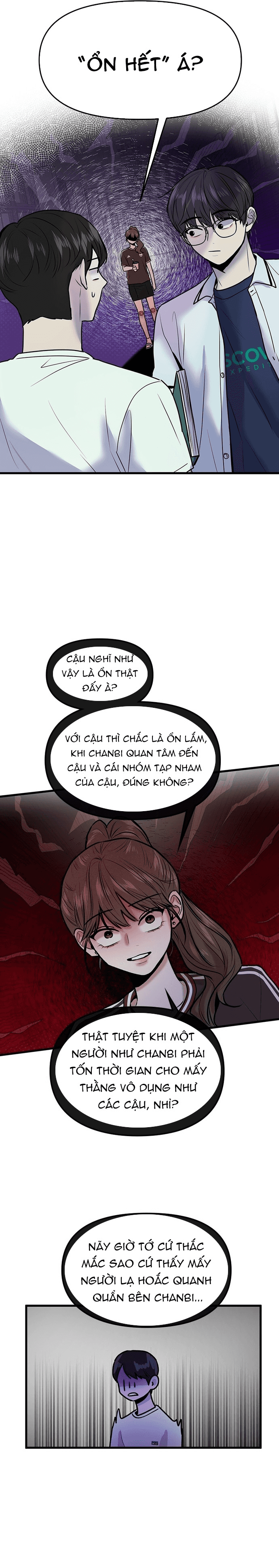 Trở Lại Với Chanbi - Chapter 26 - Page 20