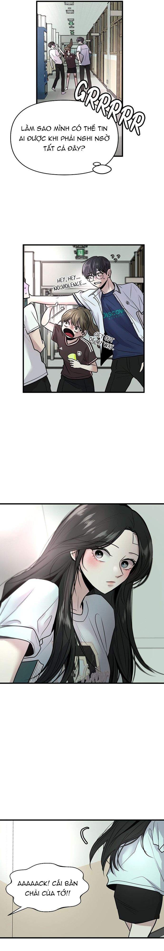 Trở Lại Với Chanbi - Chapter 26 - Page 22