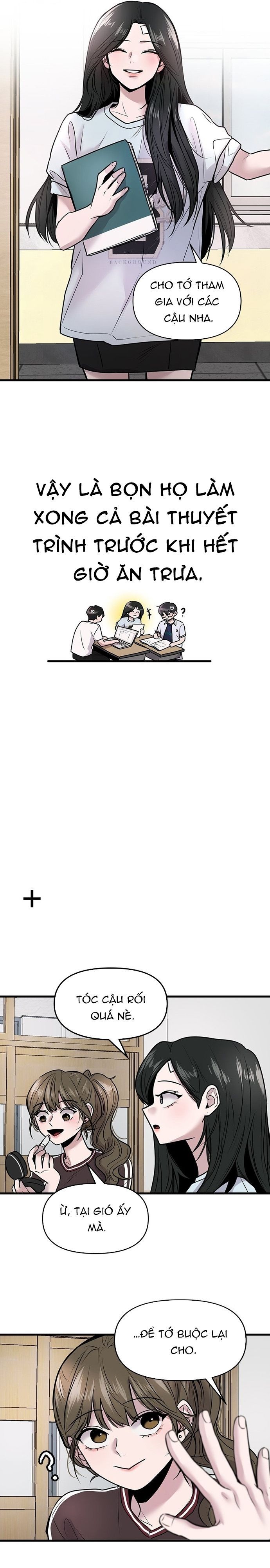 Trở Lại Với Chanbi - Chapter 26 - Page 24