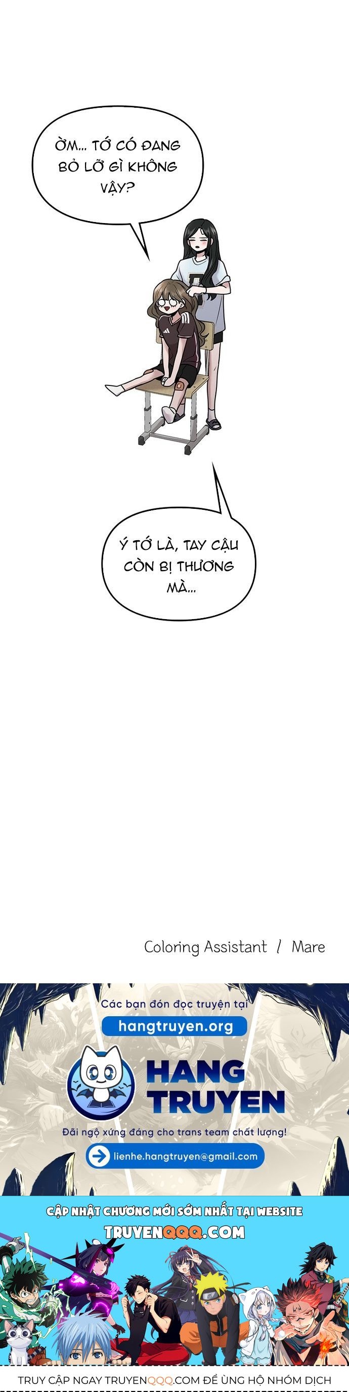 Trở Lại Với Chanbi - Chapter 26 - Page 25