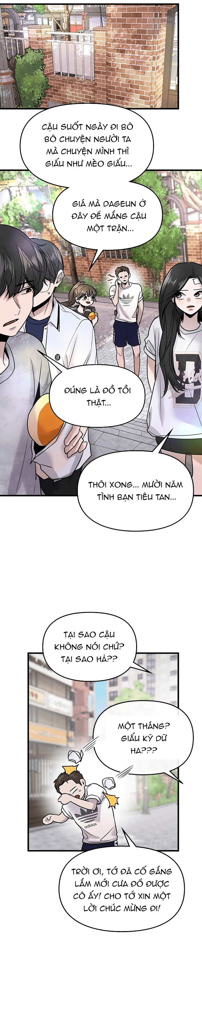 Trở Lại Với Chanbi - Chapter 26 - Page 7