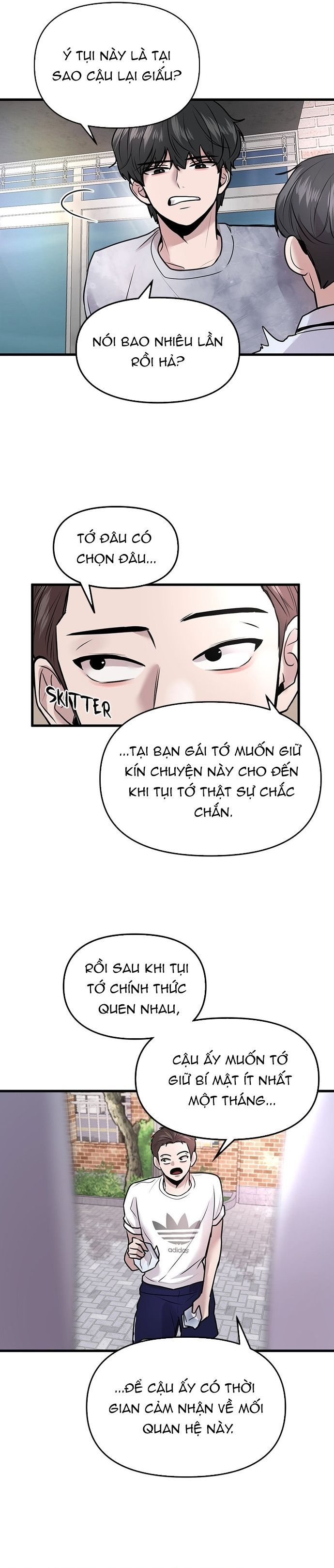 Trở Lại Với Chanbi - Chapter 26 - Page 8