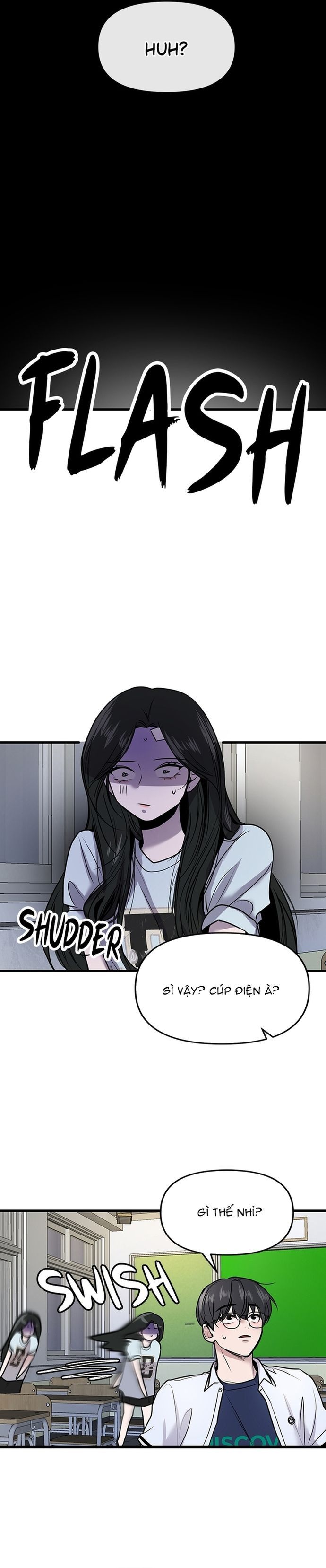 Trở Lại Với Chanbi - Chapter 27 - Page 10