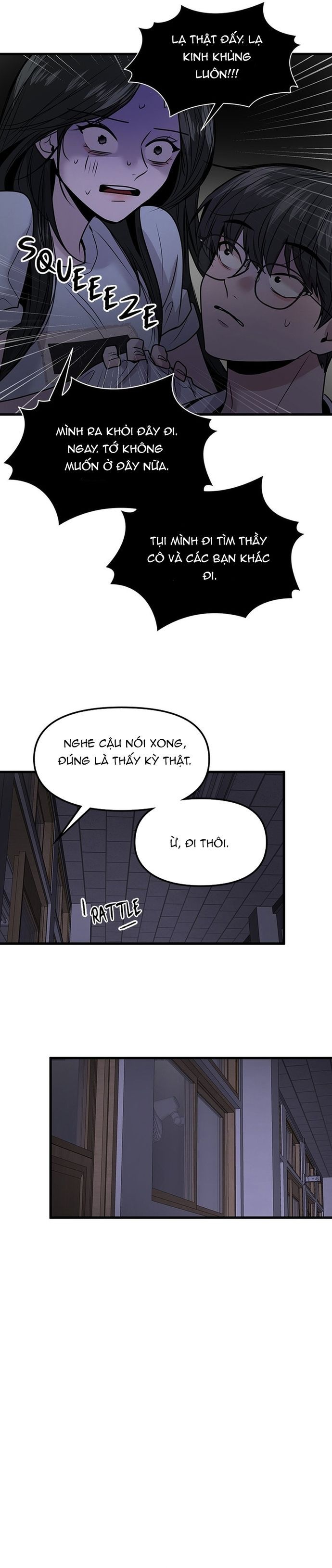 Trở Lại Với Chanbi - Chapter 27 - Page 13