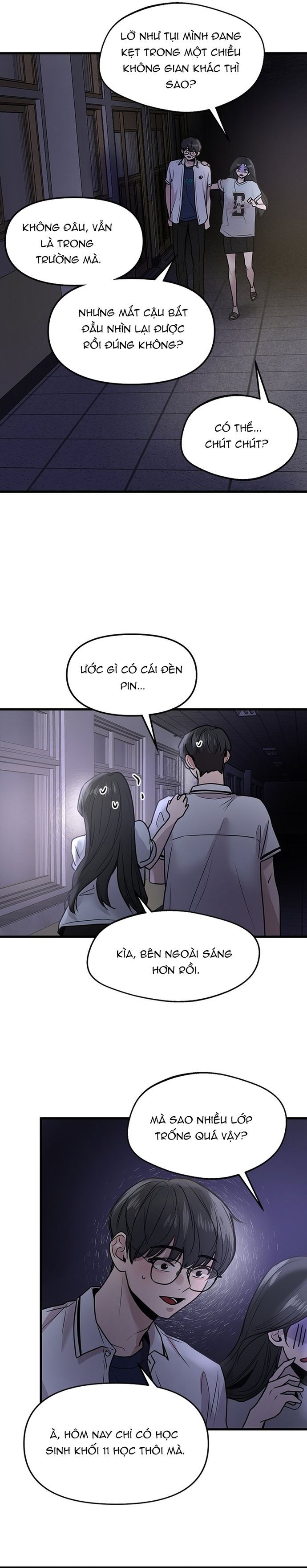 Trở Lại Với Chanbi - Chapter 27 - Page 14