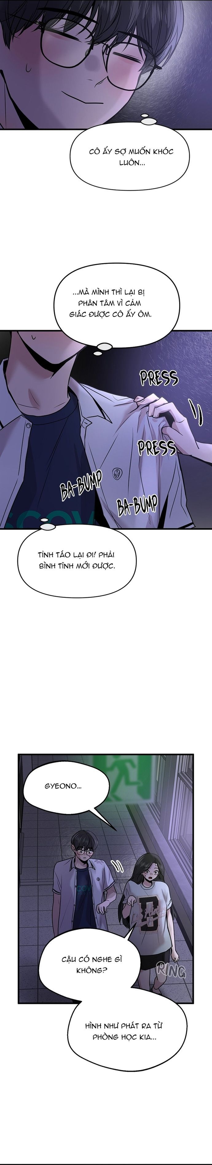 Trở Lại Với Chanbi - Chapter 27 - Page 15