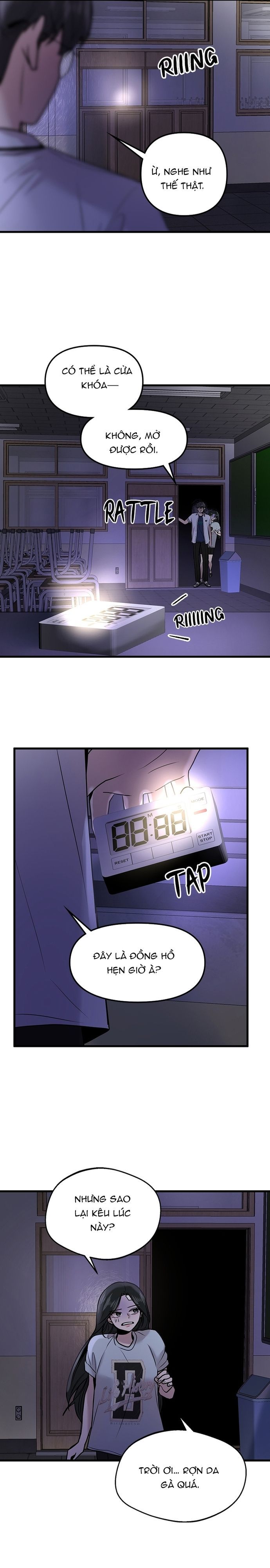 Trở Lại Với Chanbi - Chapter 27 - Page 16