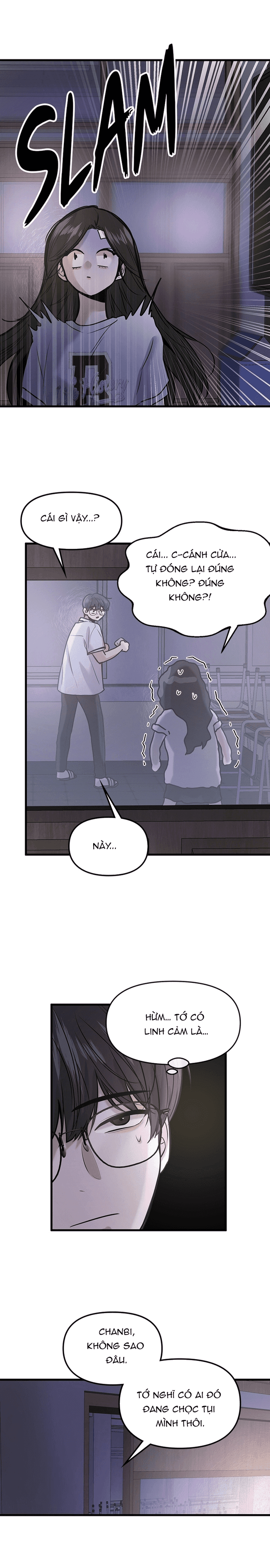 Trở Lại Với Chanbi - Chapter 27 - Page 17