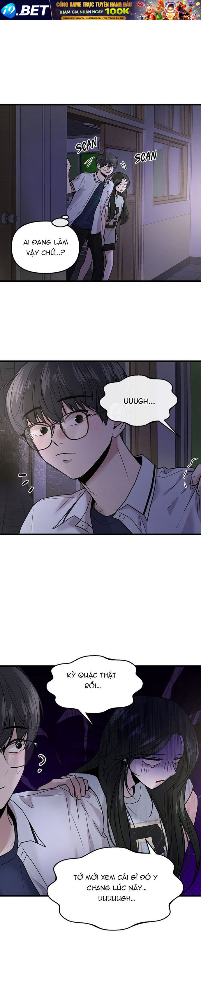 Trở Lại Với Chanbi - Chapter 27 - Page 18