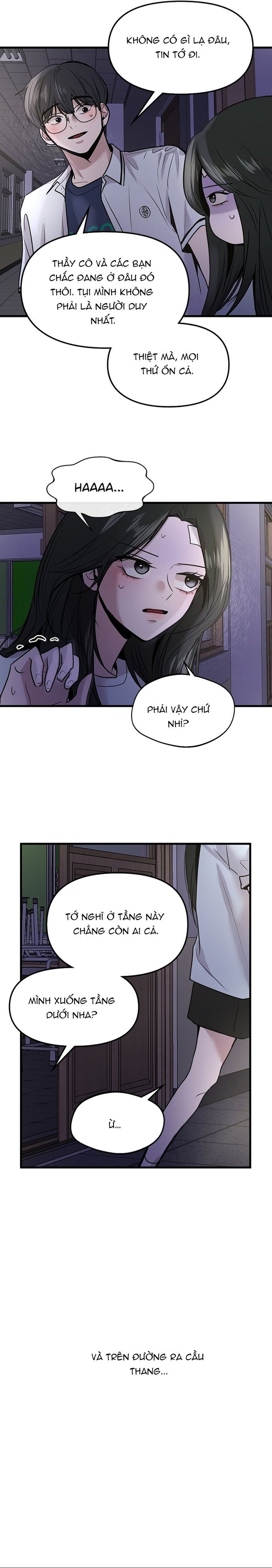 Trở Lại Với Chanbi - Chapter 27 - Page 19