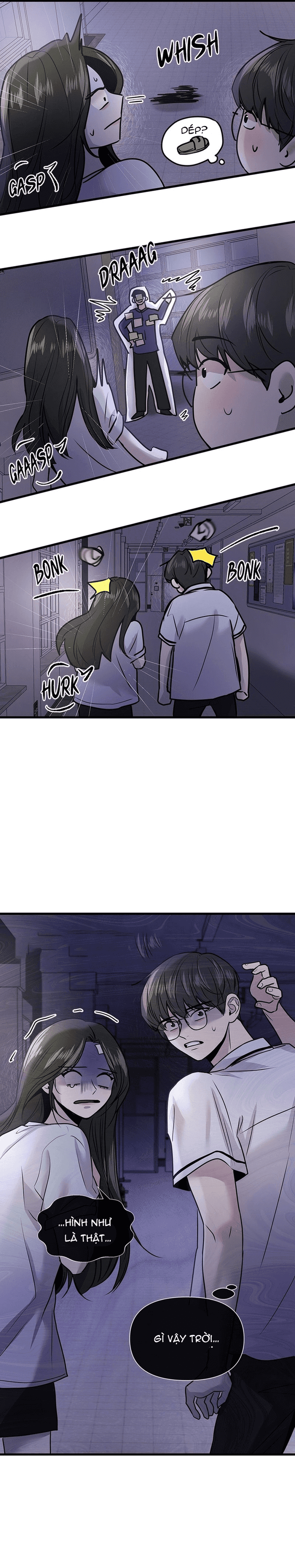 Trở Lại Với Chanbi - Chapter 27 - Page 20