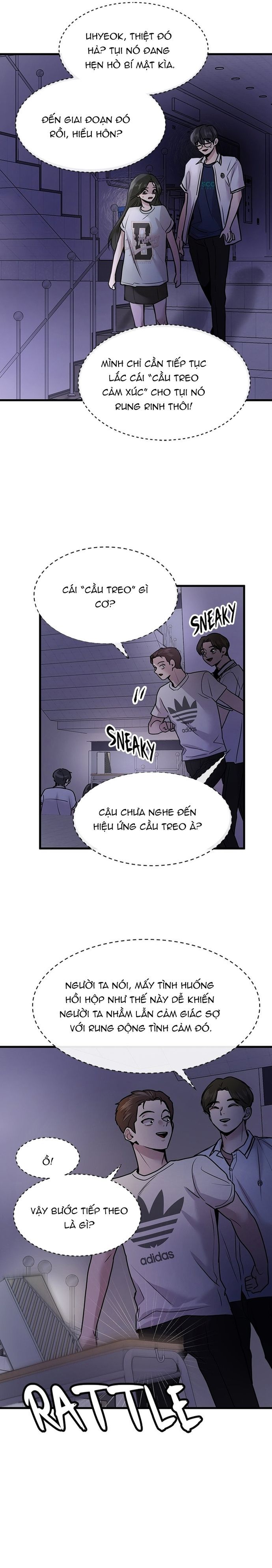 Trở Lại Với Chanbi - Chapter 27 - Page 22