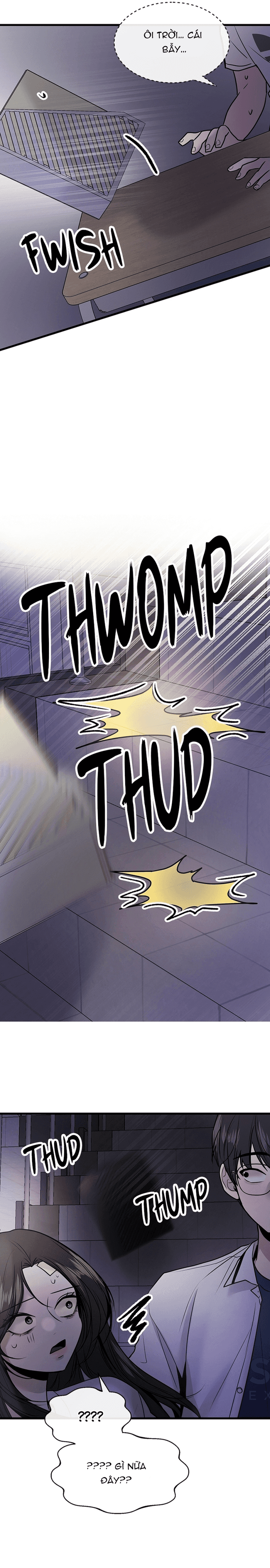 Trở Lại Với Chanbi - Chapter 27 - Page 23