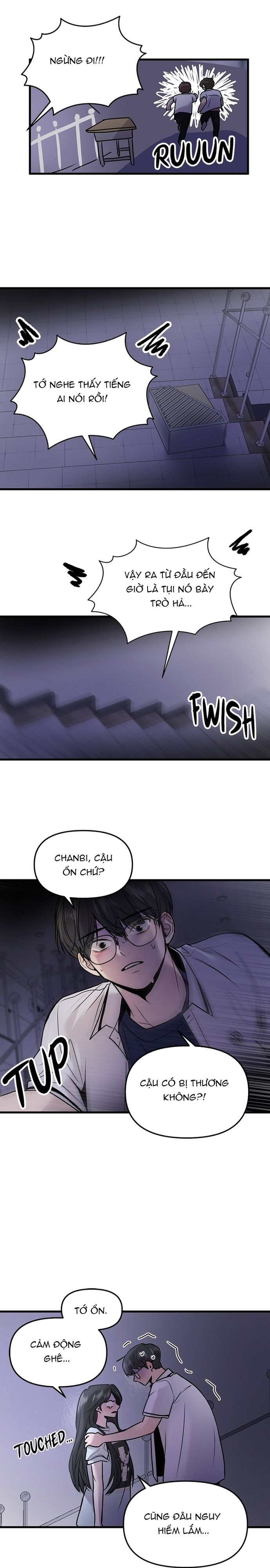 Trở Lại Với Chanbi - Chapter 27 - Page 26