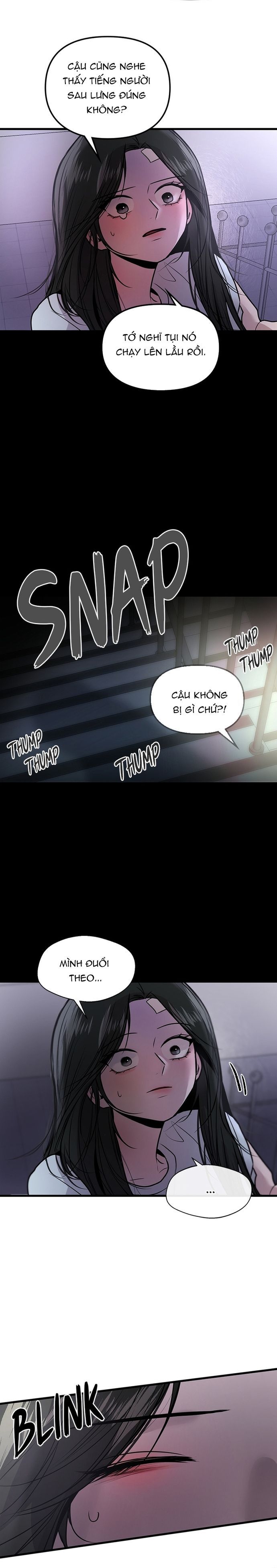 Trở Lại Với Chanbi - Chapter 27 - Page 27