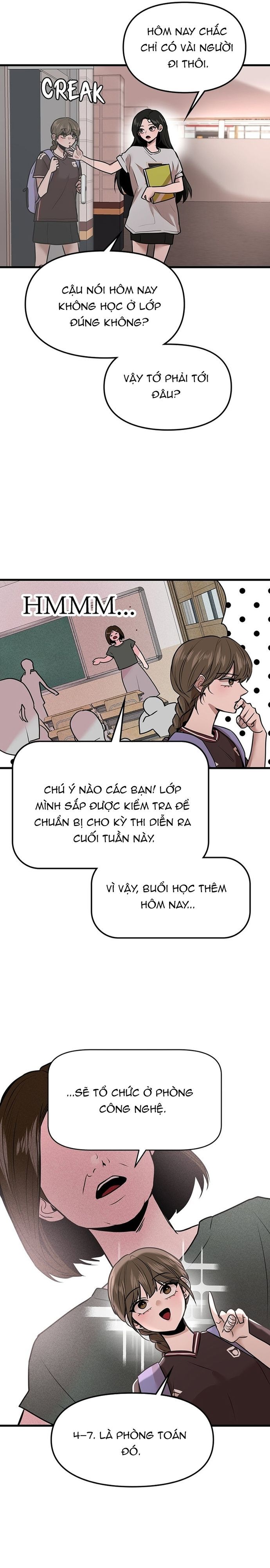 Trở Lại Với Chanbi - Chapter 27 - Page 3