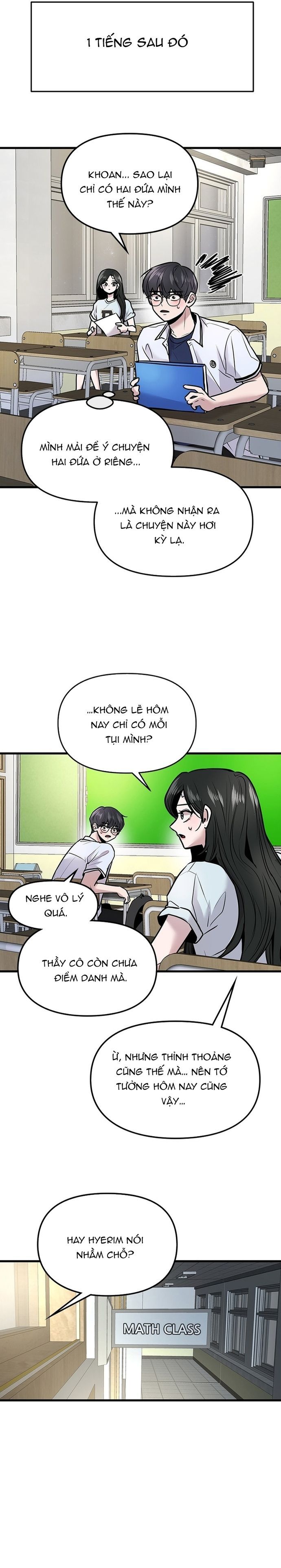 Trở Lại Với Chanbi - Chapter 27 - Page 6