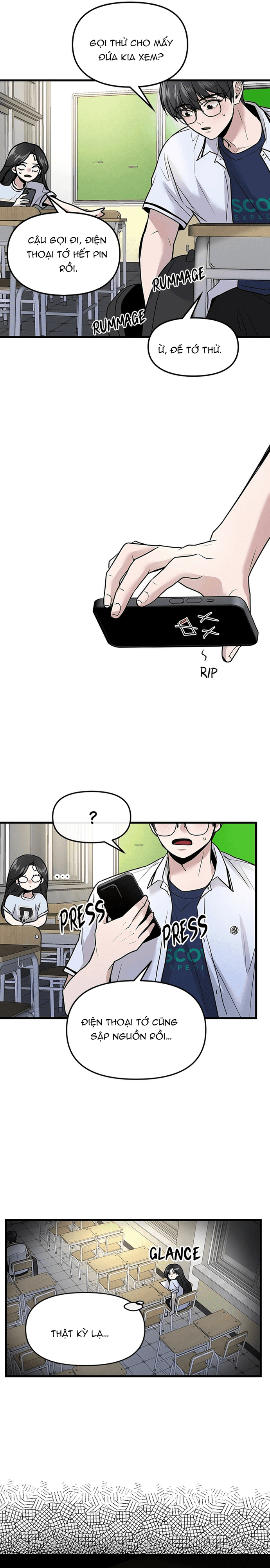 Trở Lại Với Chanbi - Chapter 27 - Page 7