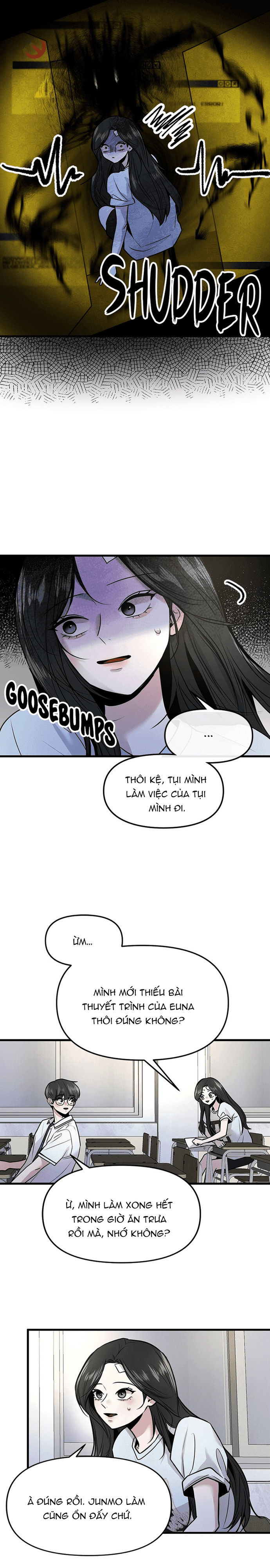 Trở Lại Với Chanbi - Chapter 27 - Page 8
