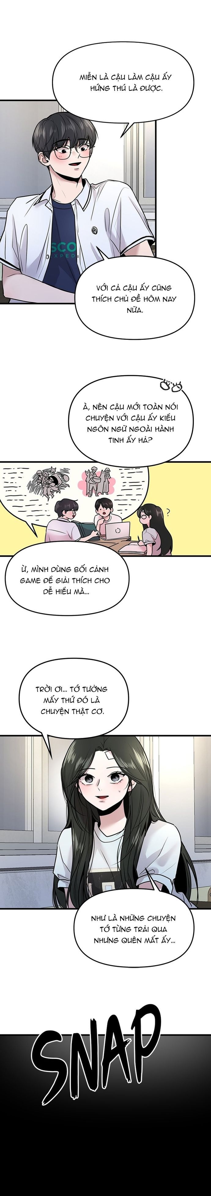 Trở Lại Với Chanbi - Chapter 27 - Page 9