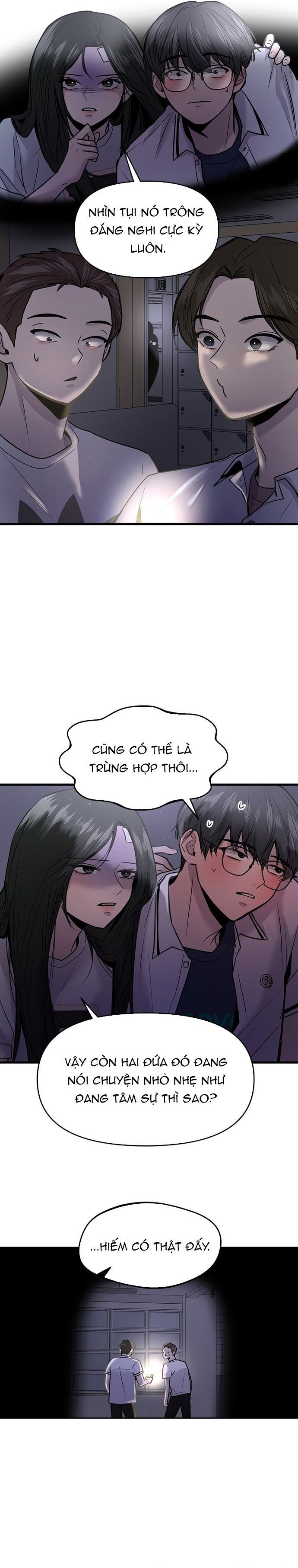 Trở Lại Với Chanbi - Chapter 28 - Page 10
