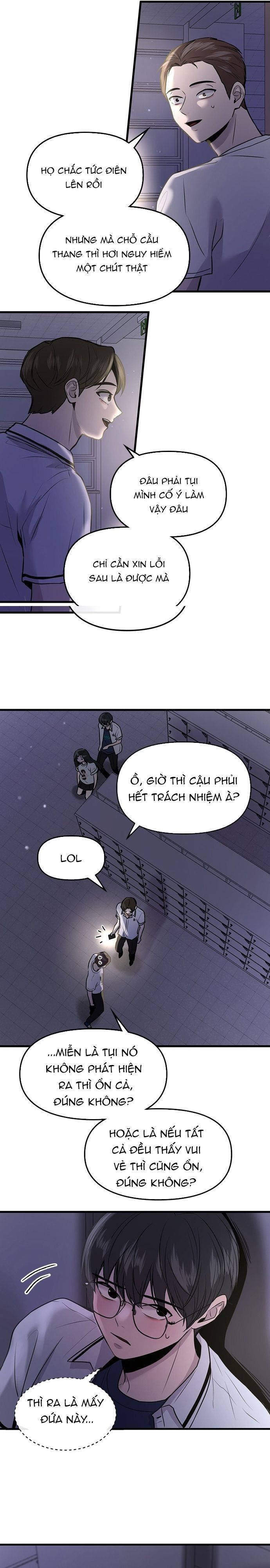 Trở Lại Với Chanbi - Chapter 28 - Page 11