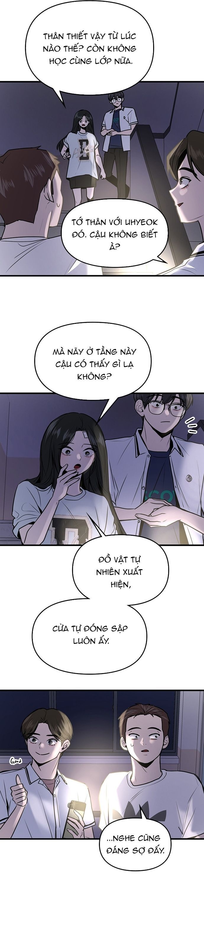 Trở Lại Với Chanbi - Chapter 28 - Page 13