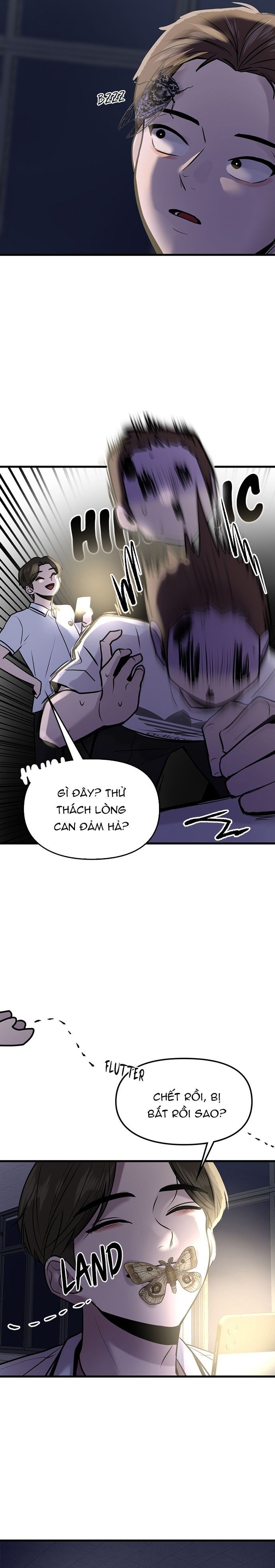 Trở Lại Với Chanbi - Chapter 28 - Page 15