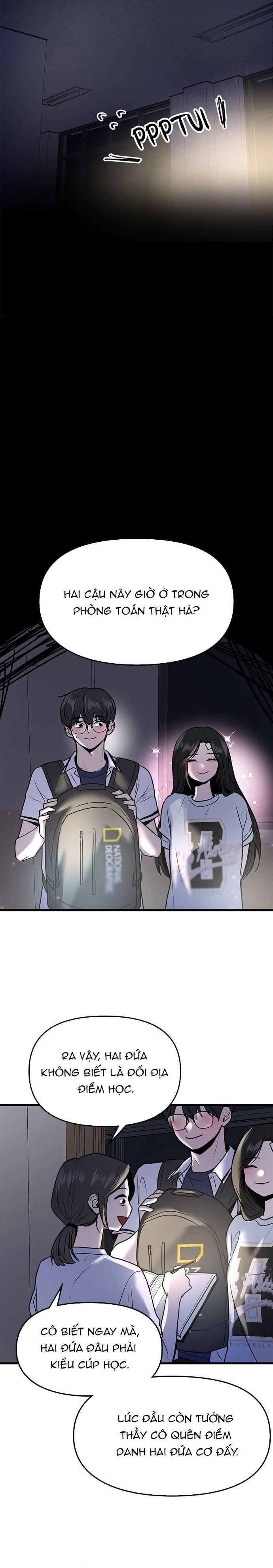 Trở Lại Với Chanbi - Chapter 28 - Page 16