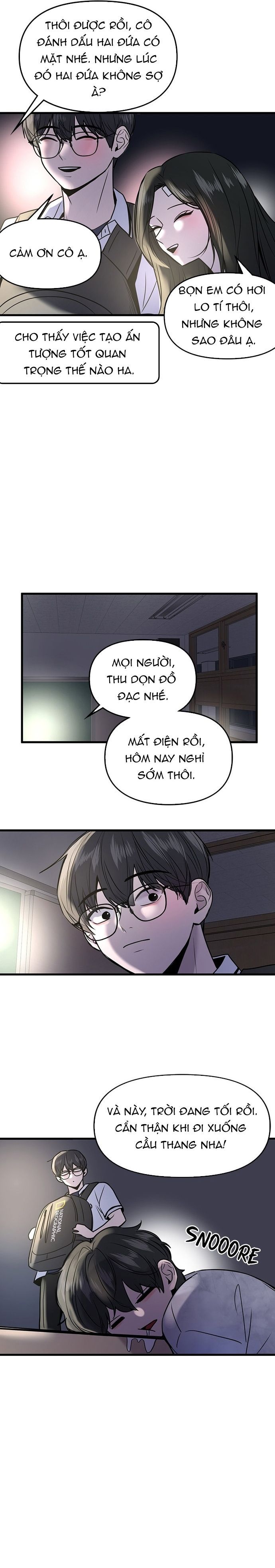 Trở Lại Với Chanbi - Chapter 28 - Page 17