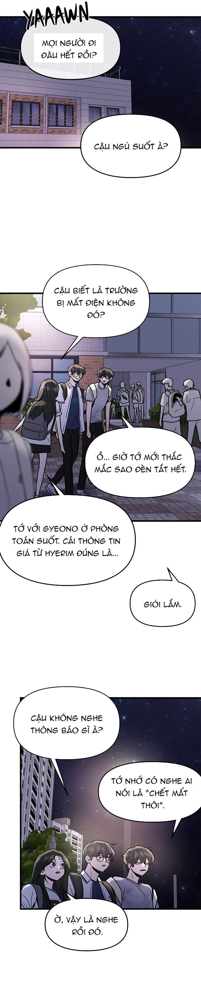 Trở Lại Với Chanbi - Chapter 28 - Page 18