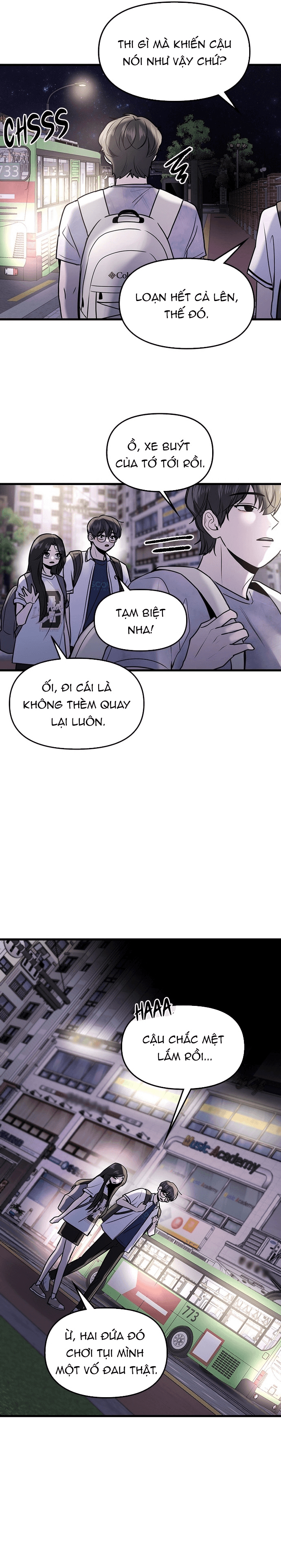 Trở Lại Với Chanbi - Chapter 28 - Page 19