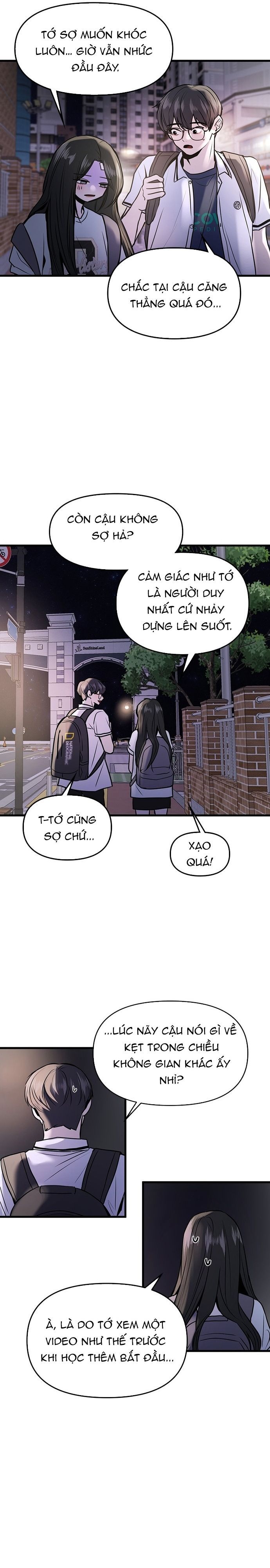 Trở Lại Với Chanbi - Chapter 28 - Page 20