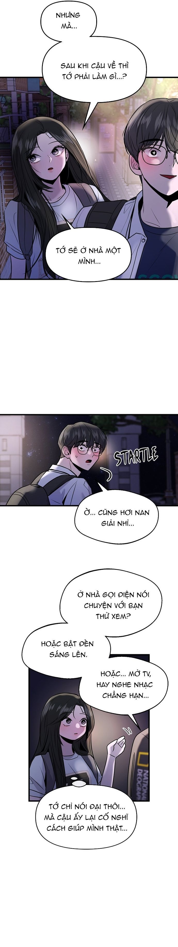 Trở Lại Với Chanbi - Chapter 28 - Page 24