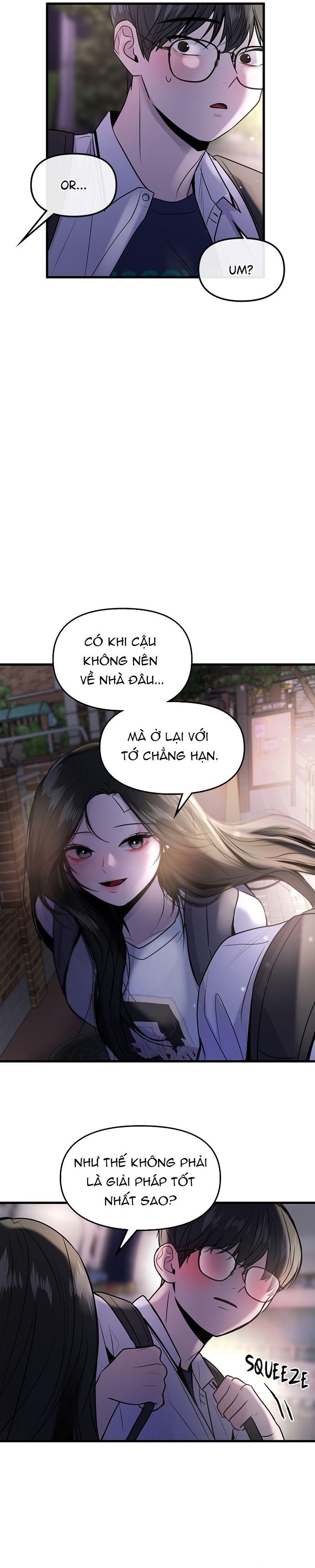Trở Lại Với Chanbi - Chapter 28 - Page 25