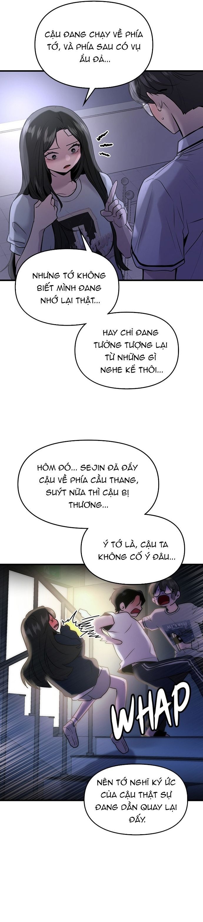 Trở Lại Với Chanbi - Chapter 28 - Page 3