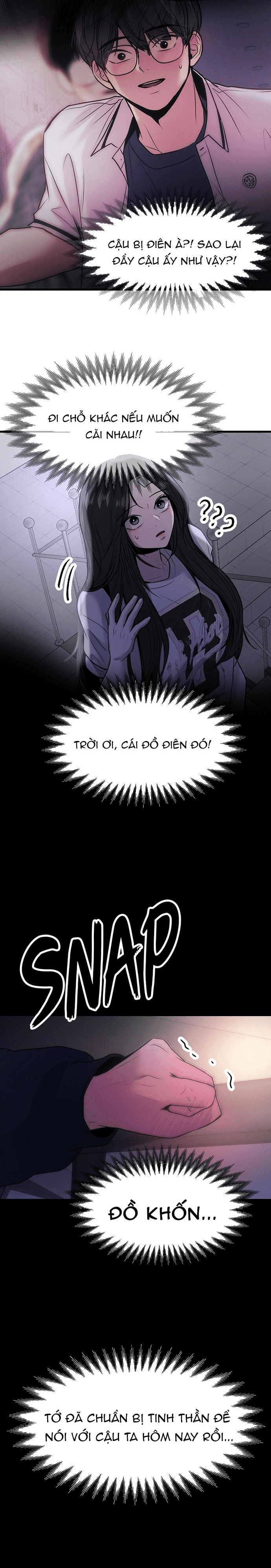 Trở Lại Với Chanbi - Chapter 28 - Page 5