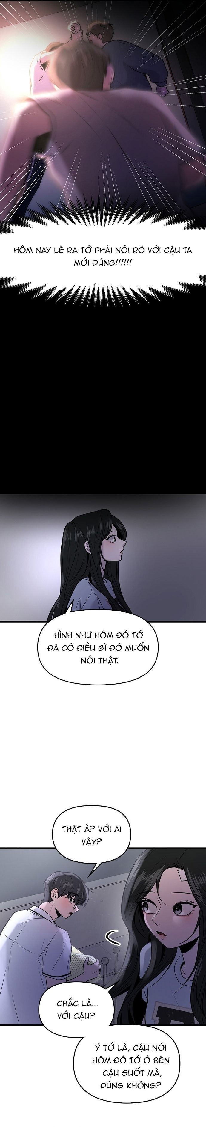 Trở Lại Với Chanbi - Chapter 28 - Page 6