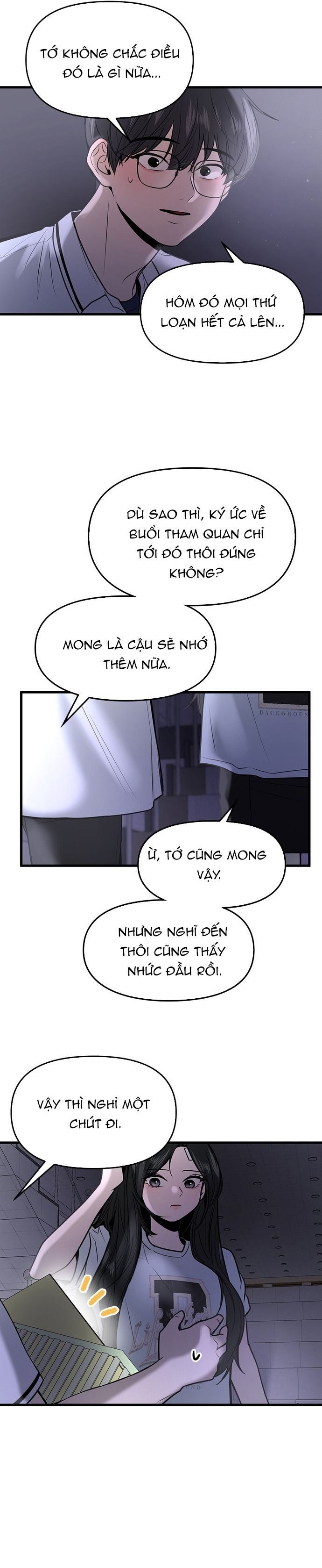 Trở Lại Với Chanbi - Chapter 28 - Page 7
