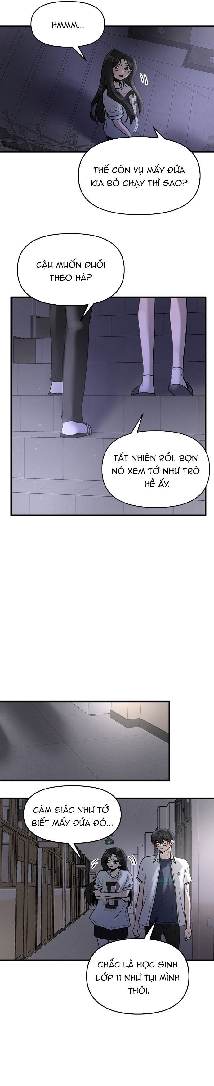 Trở Lại Với Chanbi - Chapter 28 - Page 8