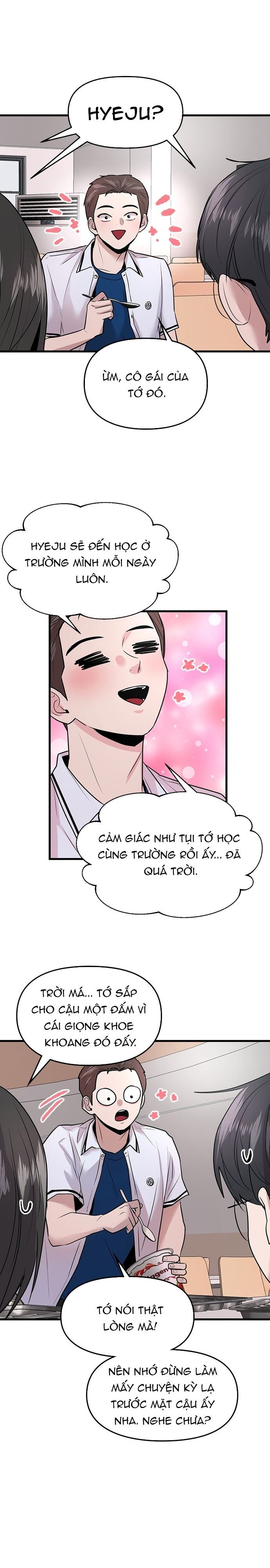 Trở Lại Với Chanbi - Chapter 29 - Page 10