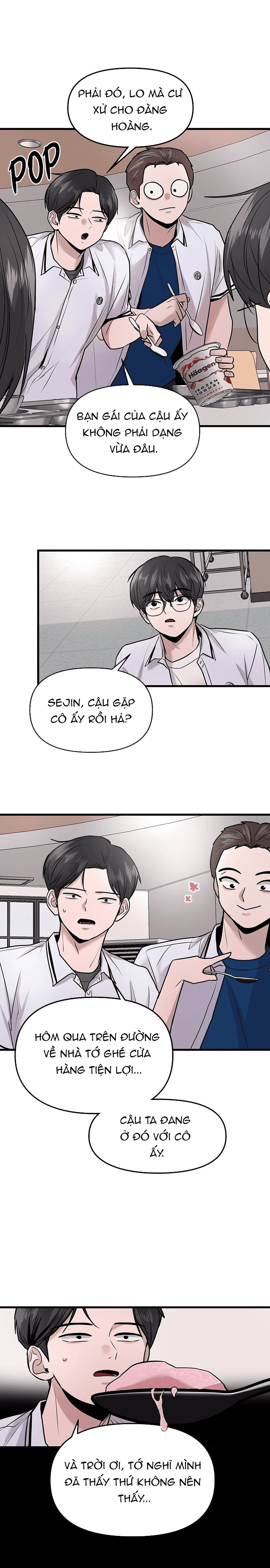 Trở Lại Với Chanbi - Chapter 29 - Page 11