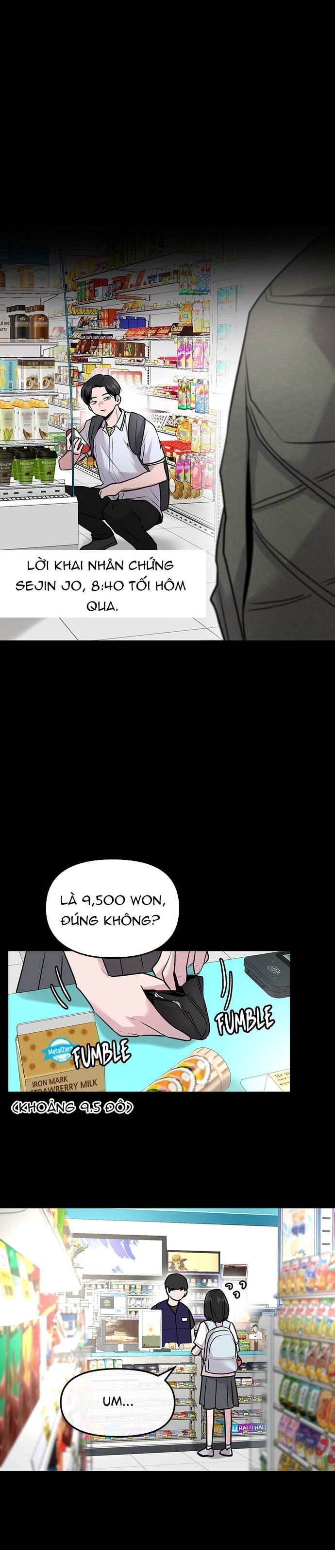 Trở Lại Với Chanbi - Chapter 29 - Page 12